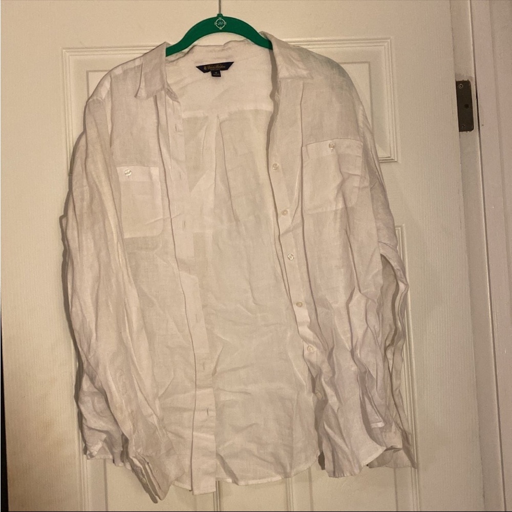 Women’s blouse brooks brother’s